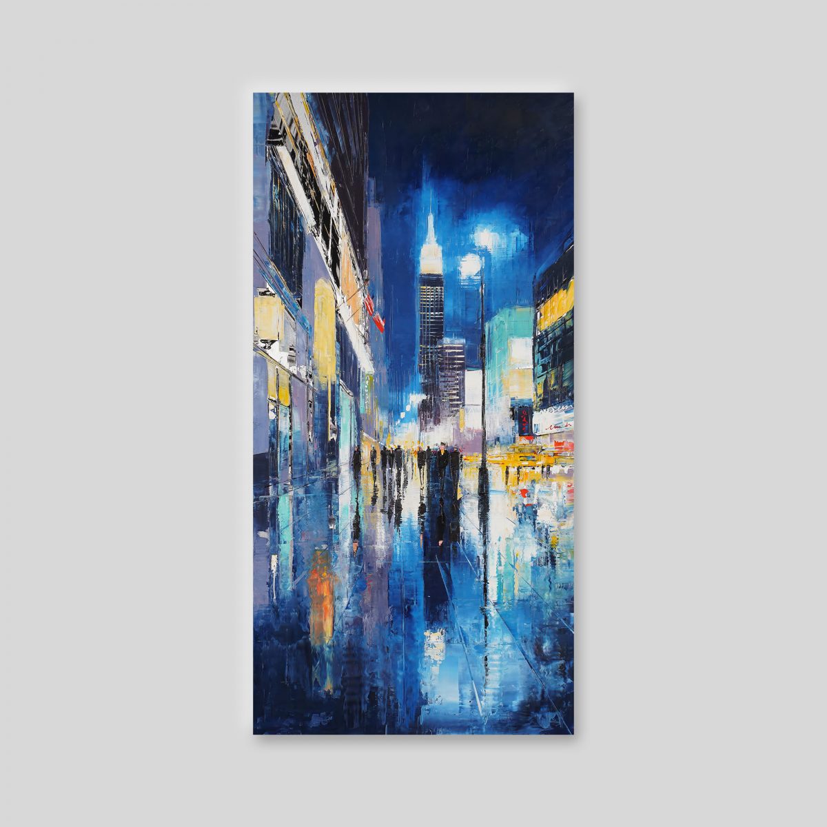 electric-city-limited-edition-print-new-york-painting-paul-kenton