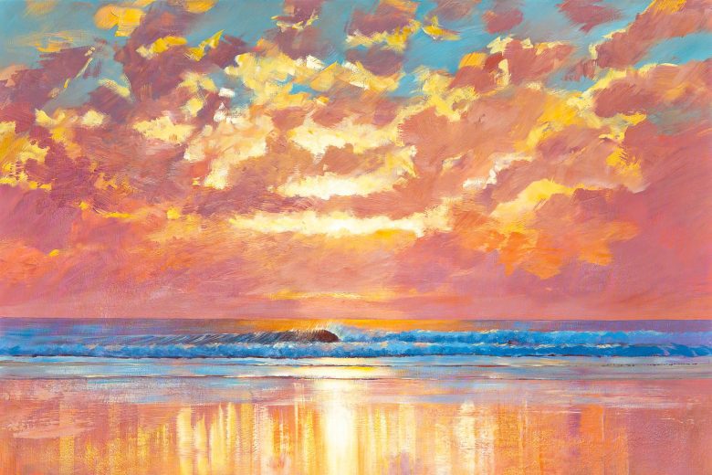 ocean-harmony-contemporary-artwork-by-paul-kenton