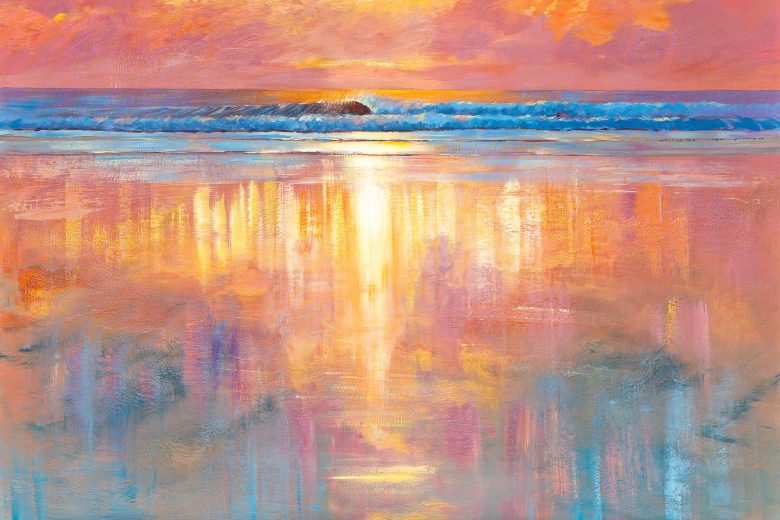 ocean-harmony-contemporary-artwork-by-paul-kenton