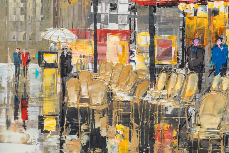 parisien-life-contemporary-artwork-by-paul-kenton