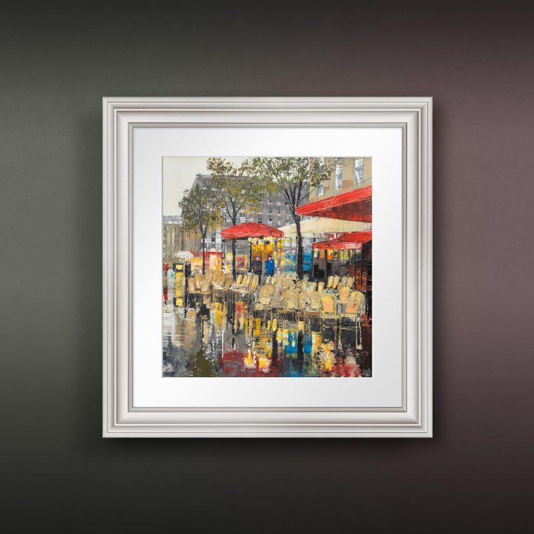 parisien-life-limited-edition-print-paris-painting-paul-kenton