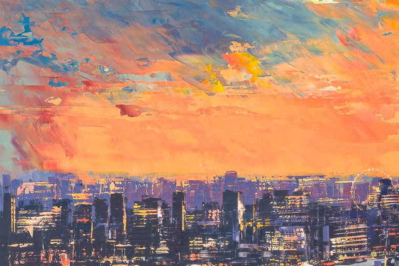 the-city-of-dreams-contemporary-artwork-by-paul-kenton