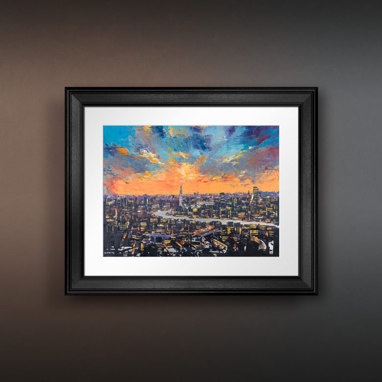 the-city-of-dreams-limited-edition-print-london-painting-paul-kenton the-city-of-dreams-limited-edition-print-london-painting-paul-kenton