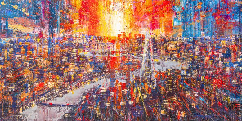 blaze-across-the-thames-original-london-painting-paul-kenton