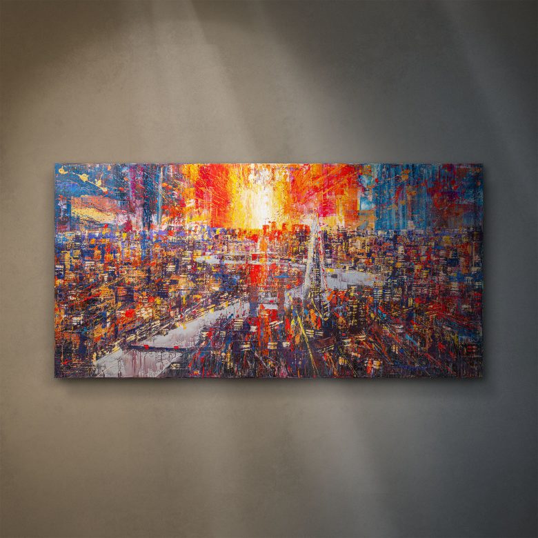 blaze-across-the-thames-original-london-painting-paul-kenton