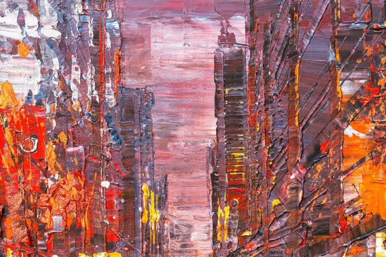 embers-of-the-city-contemporary-artwork-by-paul-kenton