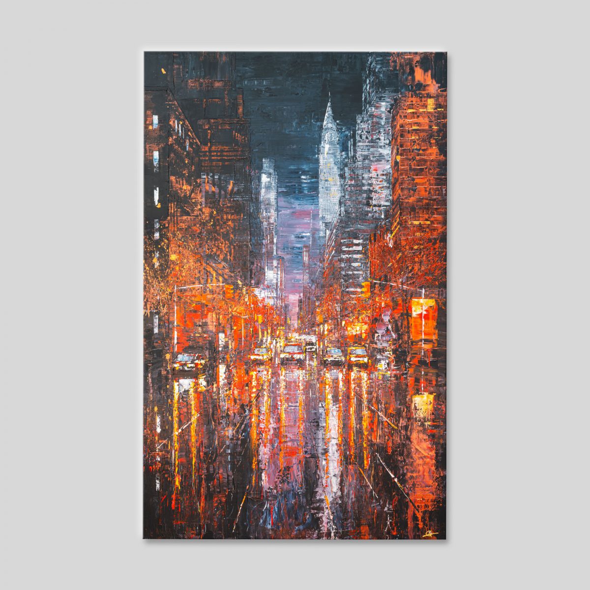 embers-of-the-city-original-new-york-painting-paul-kenton