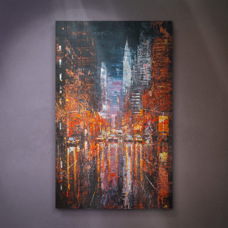 embers-of-the-city-original-new-york-painting-paul-kenton
