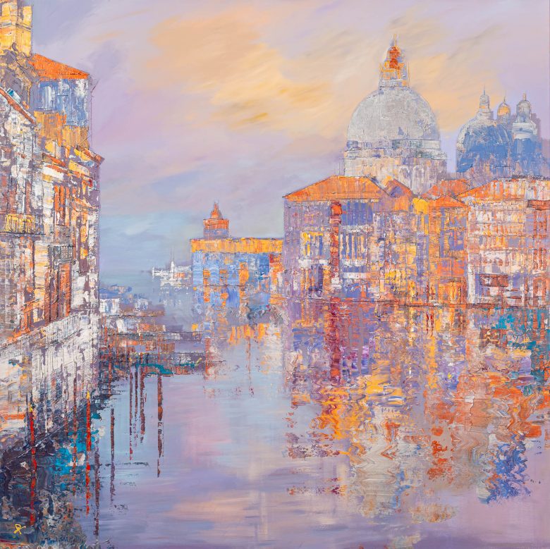opalescent-venice-original-venice-painting-paul-kenton