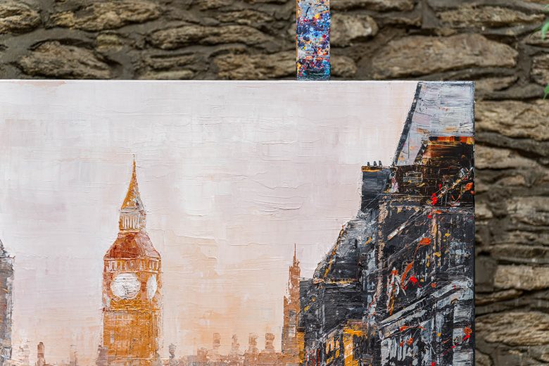 westminster-watch-contemporary-artwork-by-paul-kenton