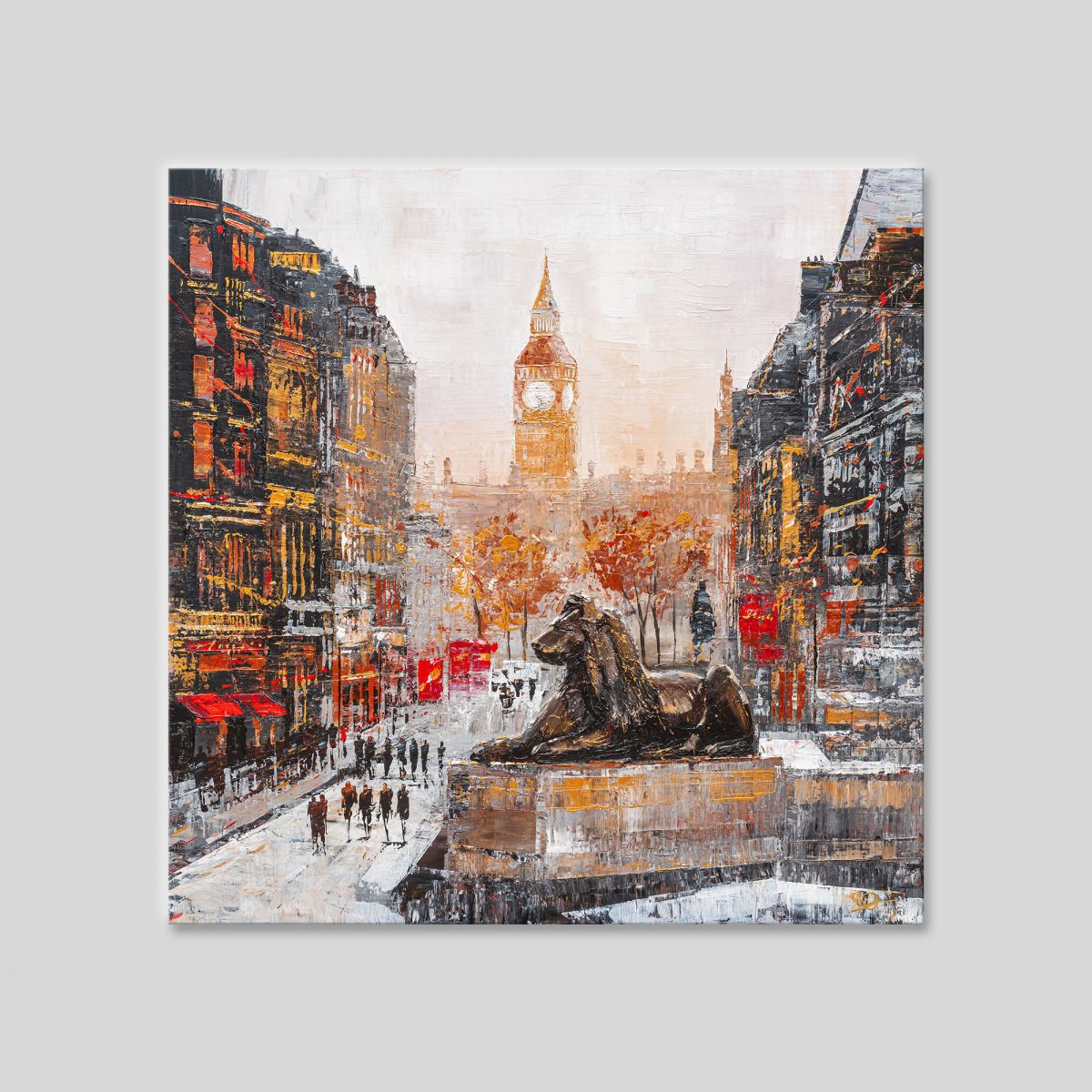 westminster-watch-original-london-painting-paul-kenton