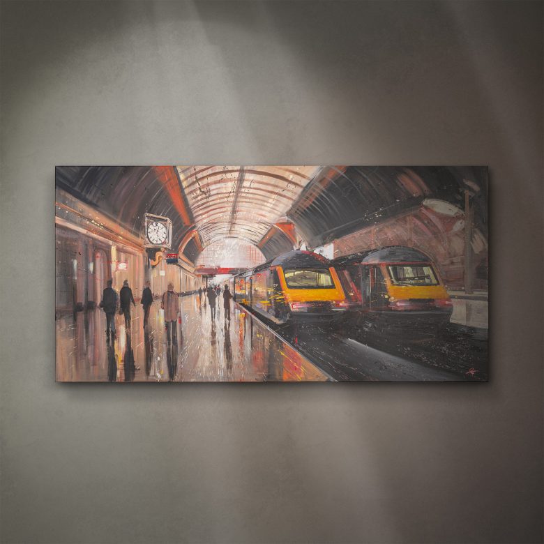 capital-connections-original-london-painting-paul-kenton