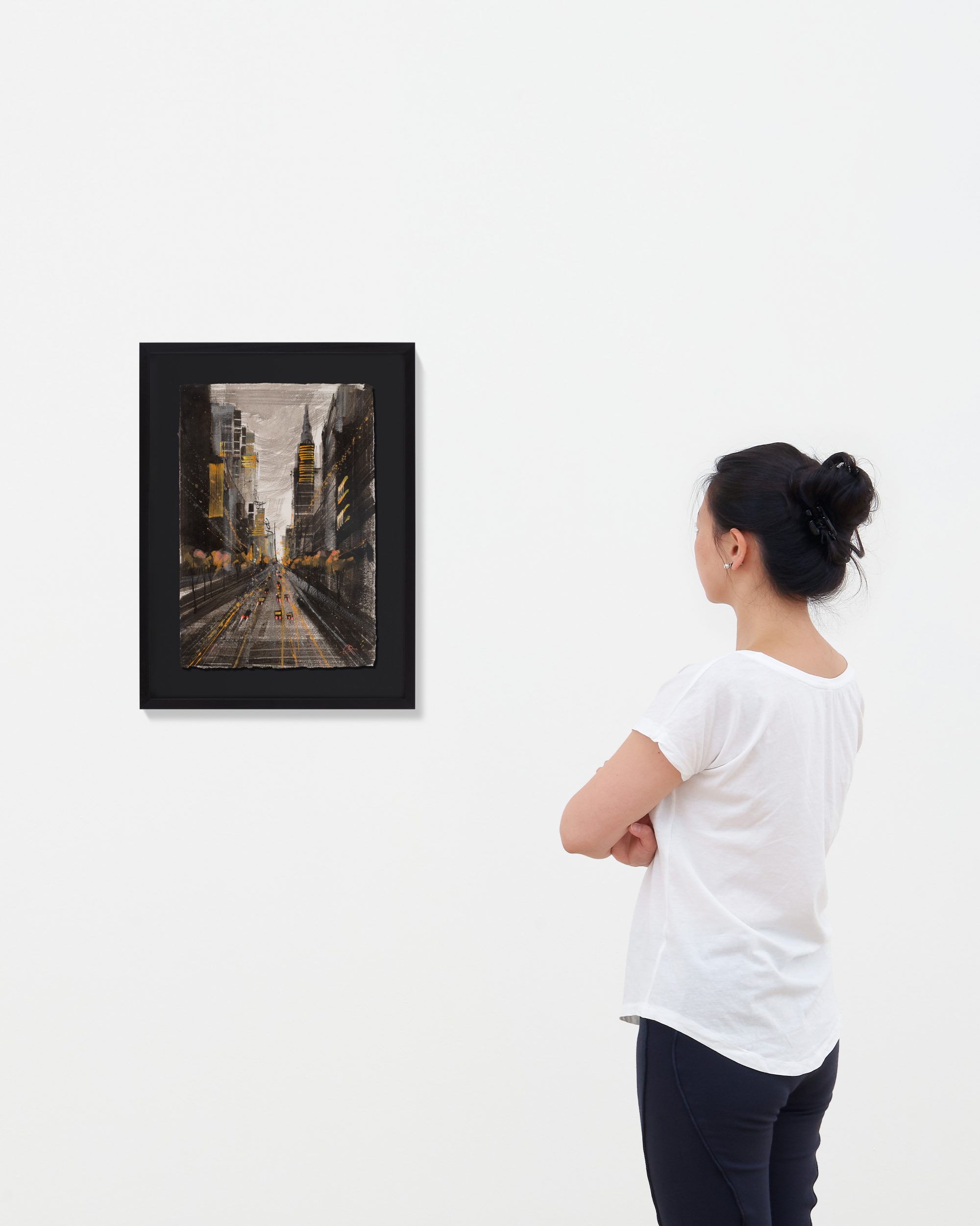 City Pulse painting location image