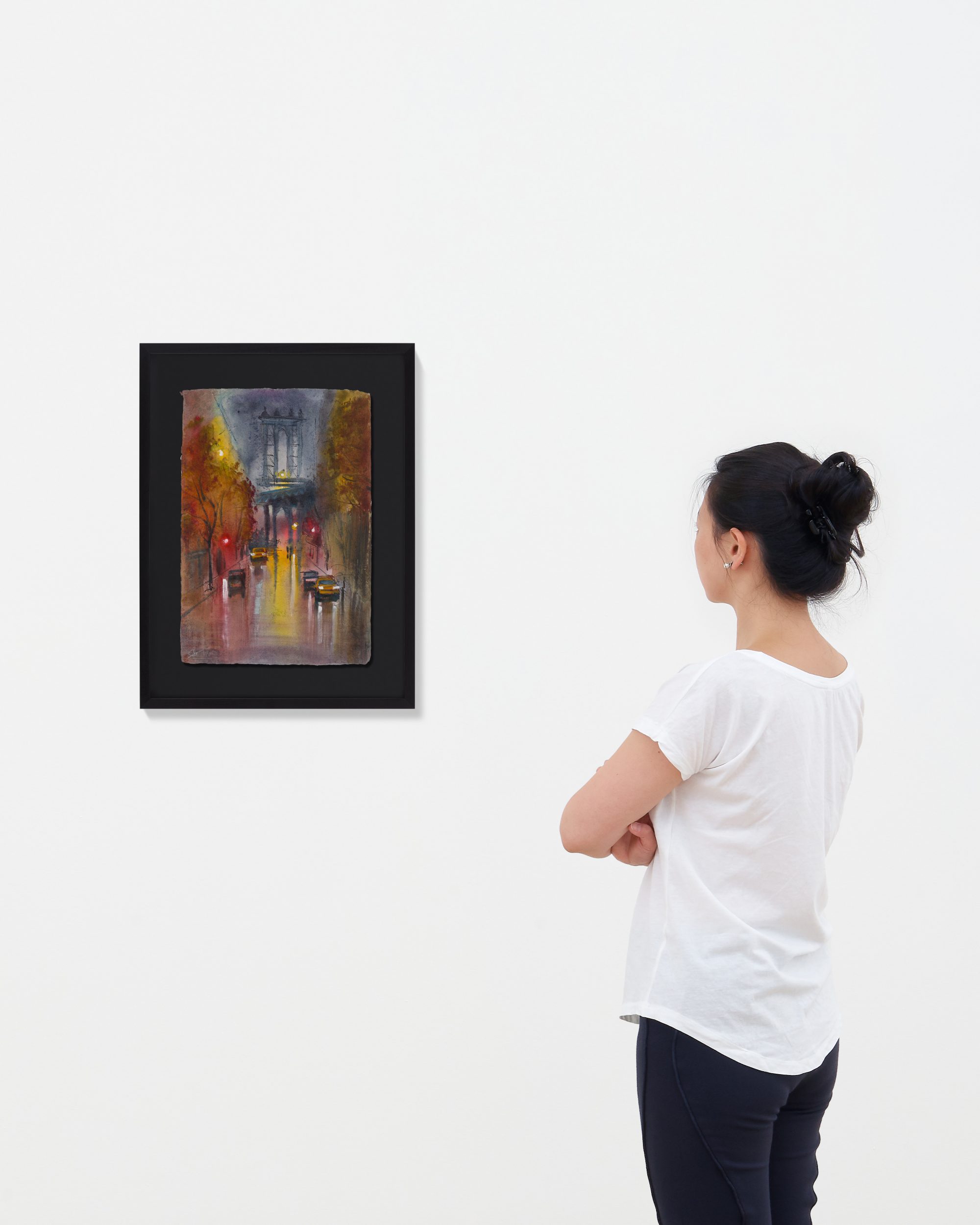Brooklyn Haze painting location image