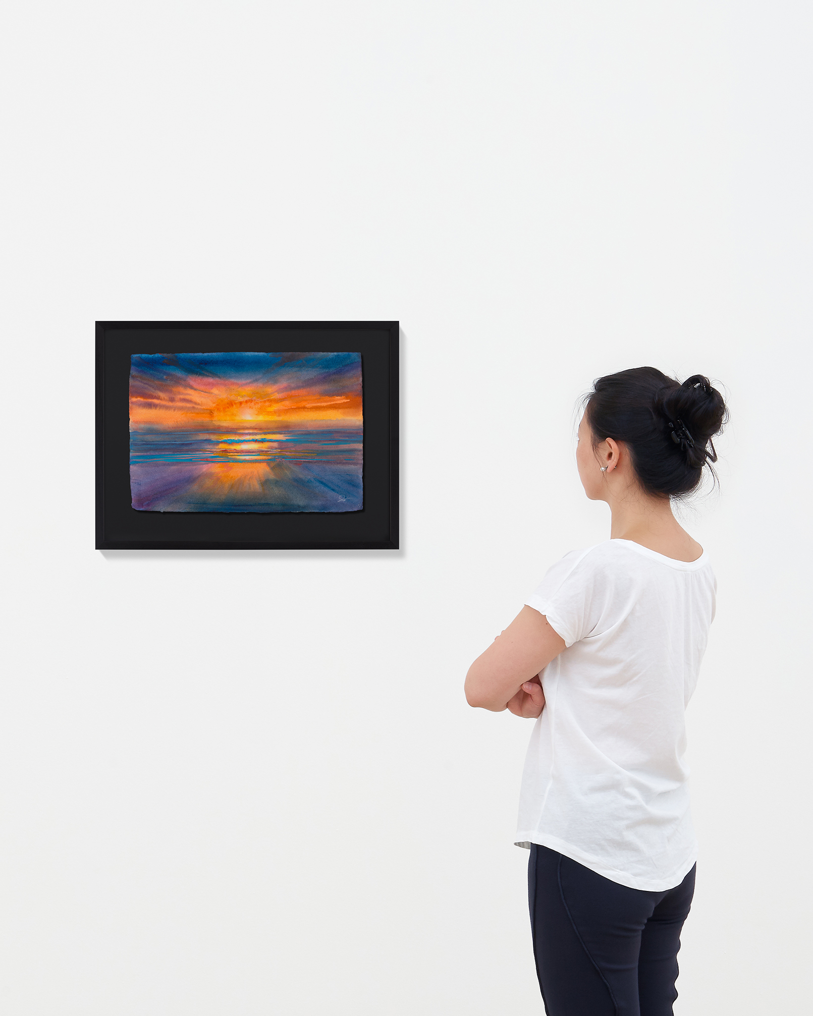 Sunset Surge painting location image