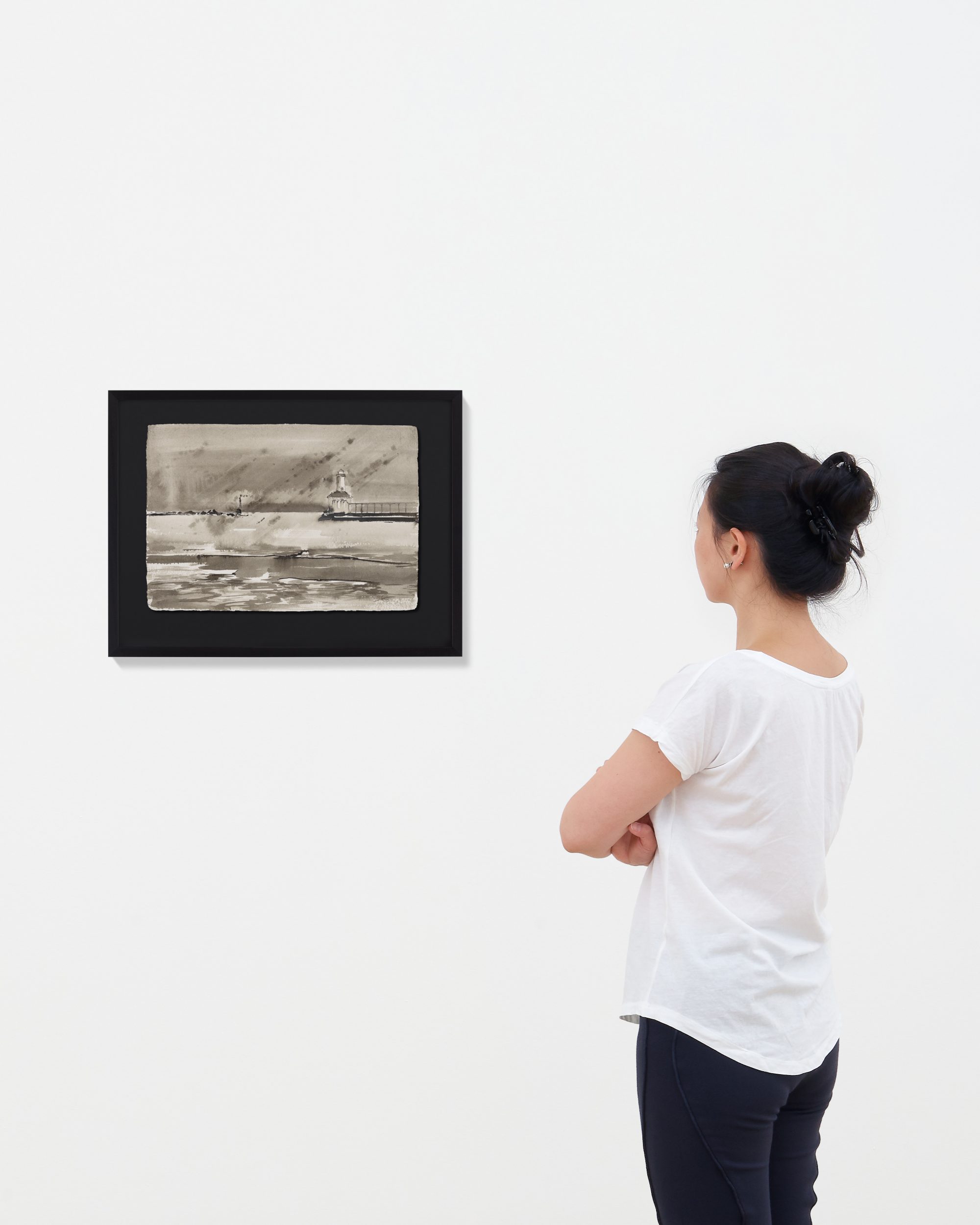 Storm on the Horizon painting location image