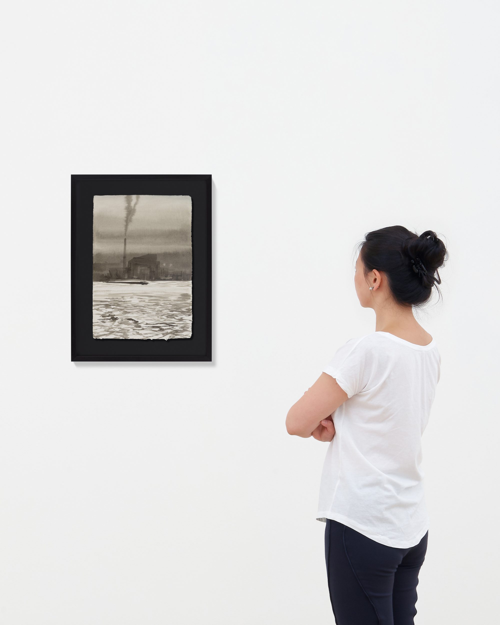 Smoke on the Water painting location image