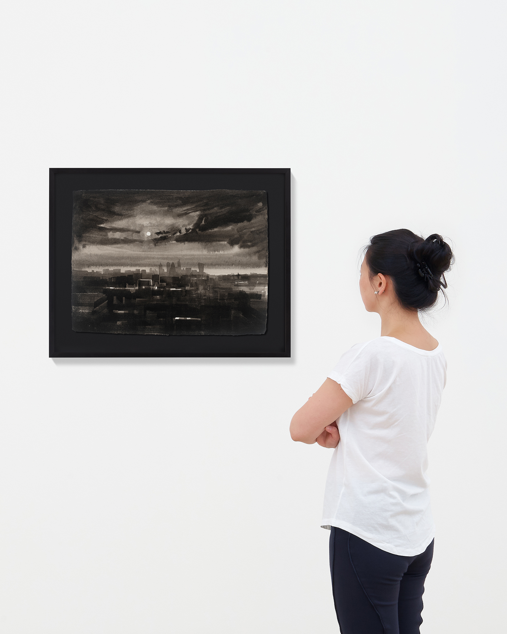 London Horizons painting location image