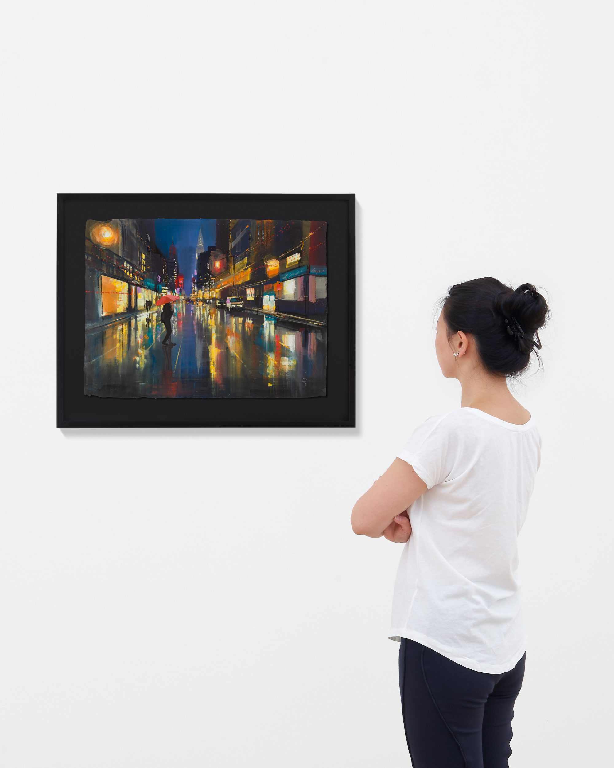Neon Dreams painting location image