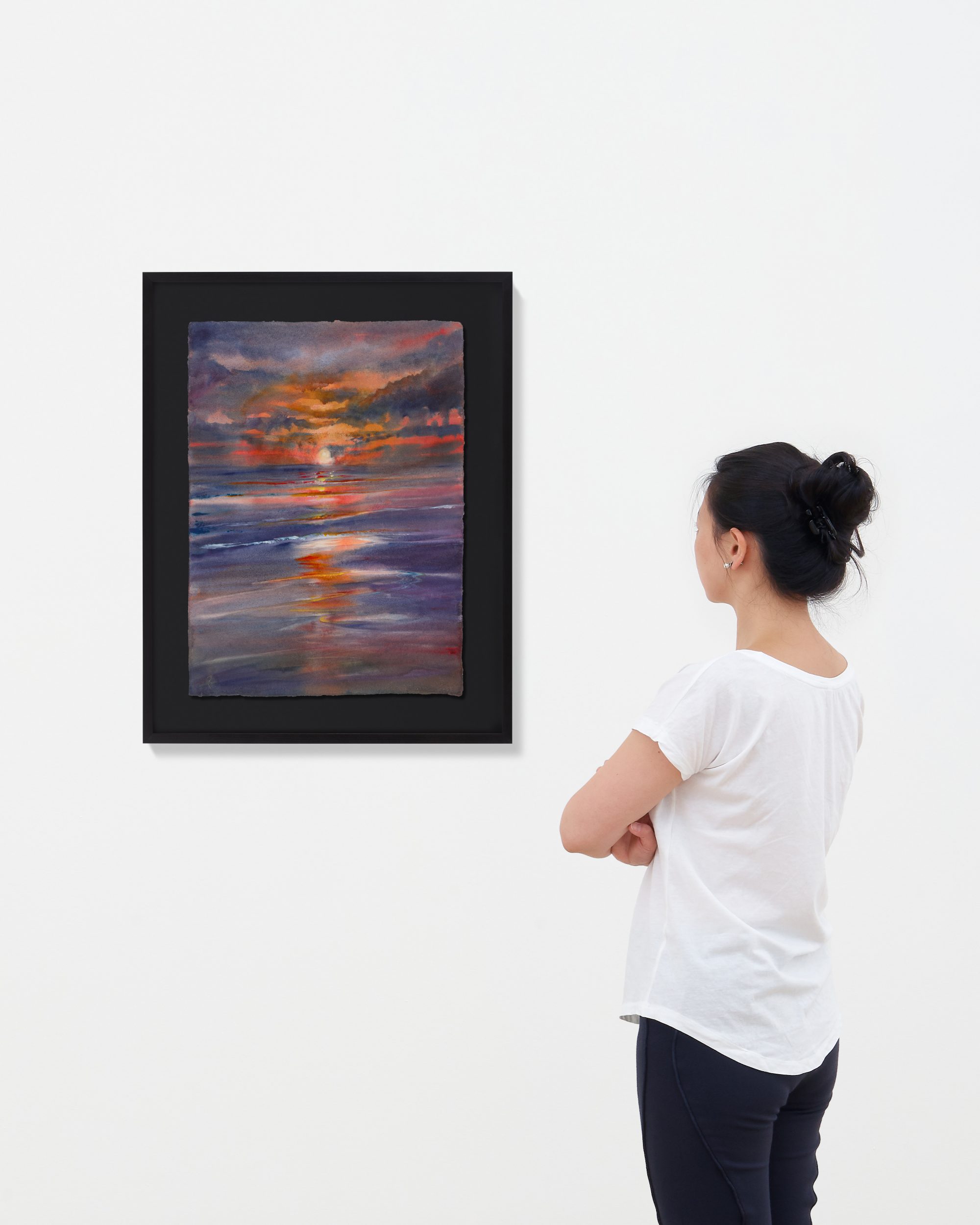 Radiant Stillness painting location image