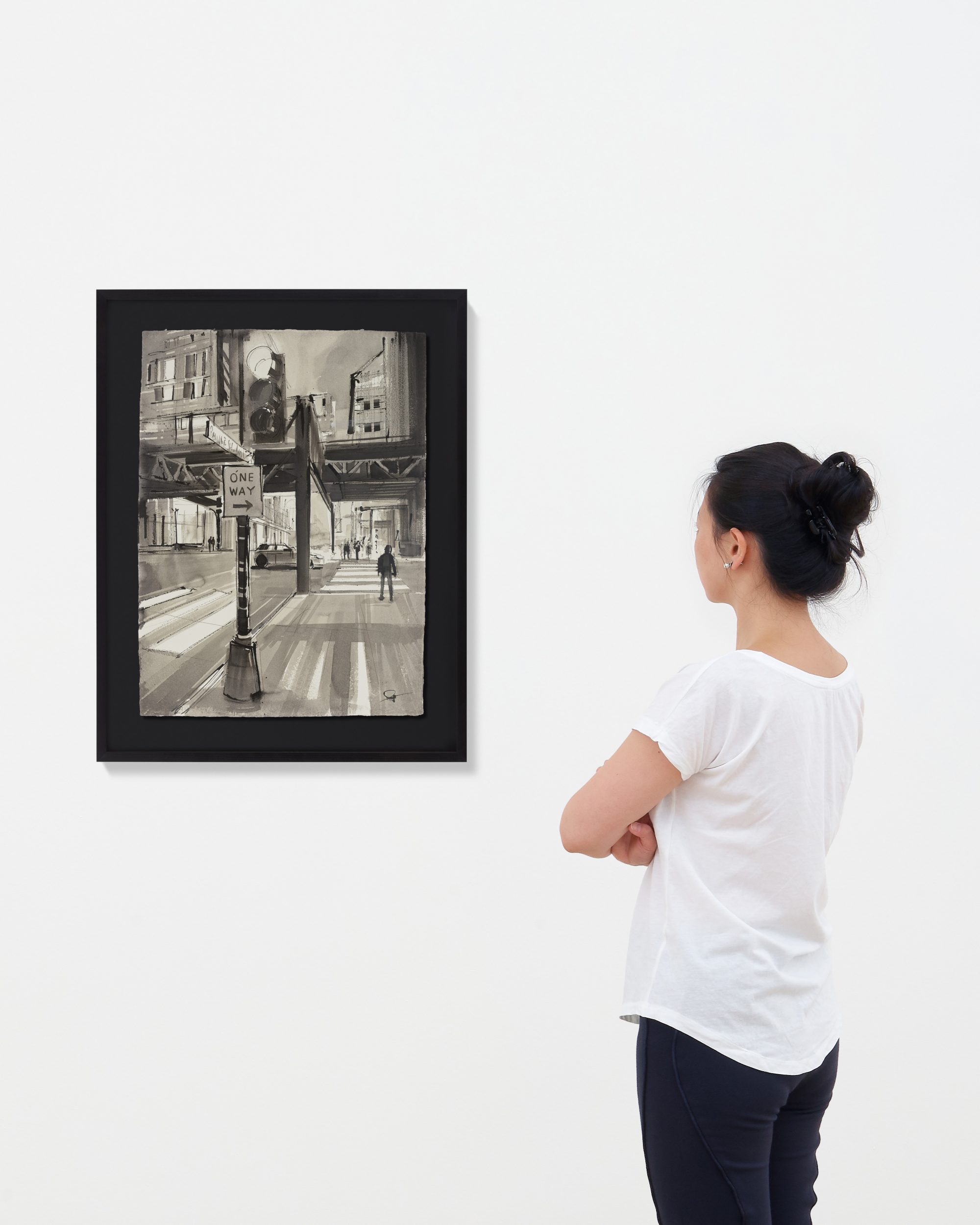 Urban Contours painting location image