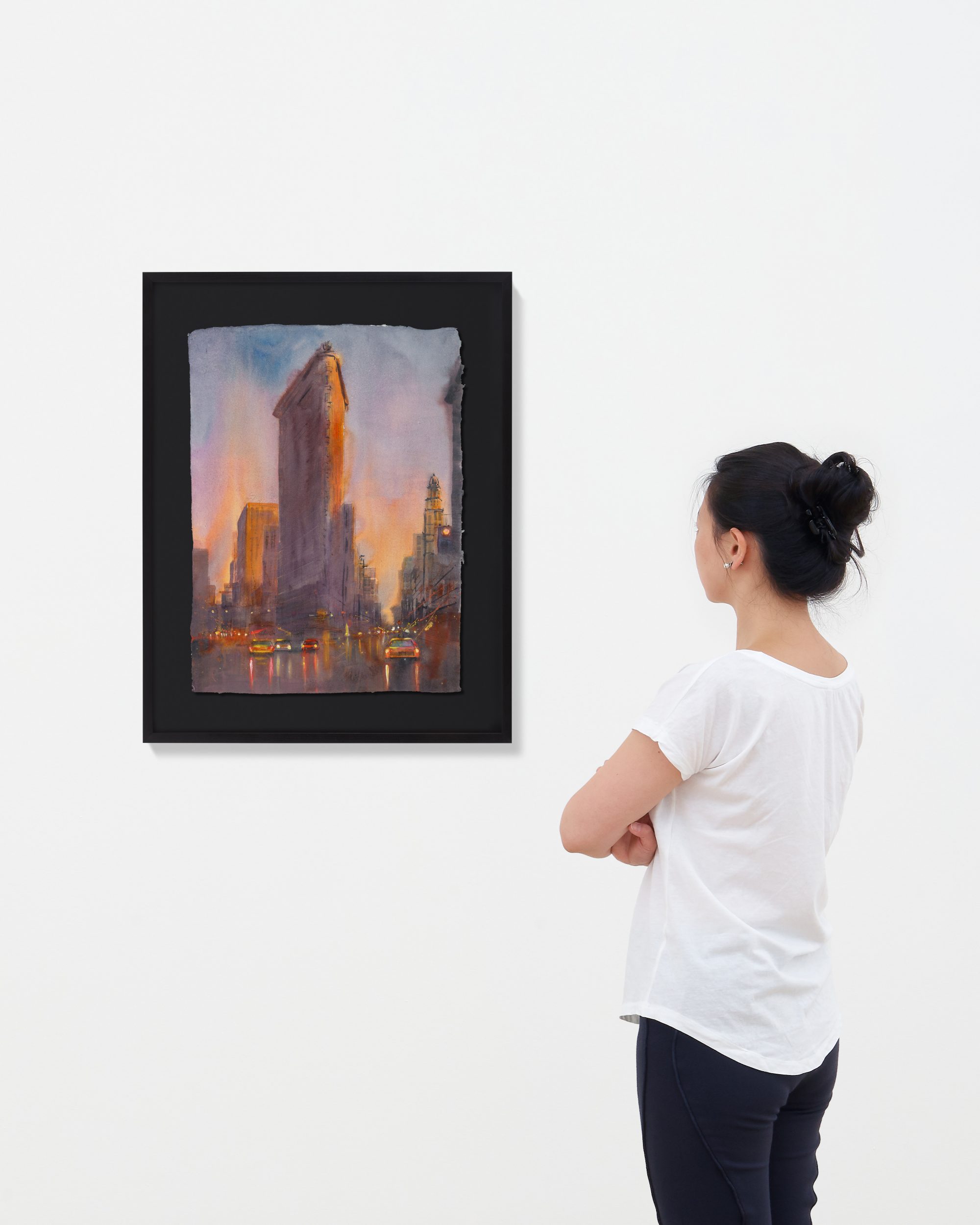City Beat painting location image