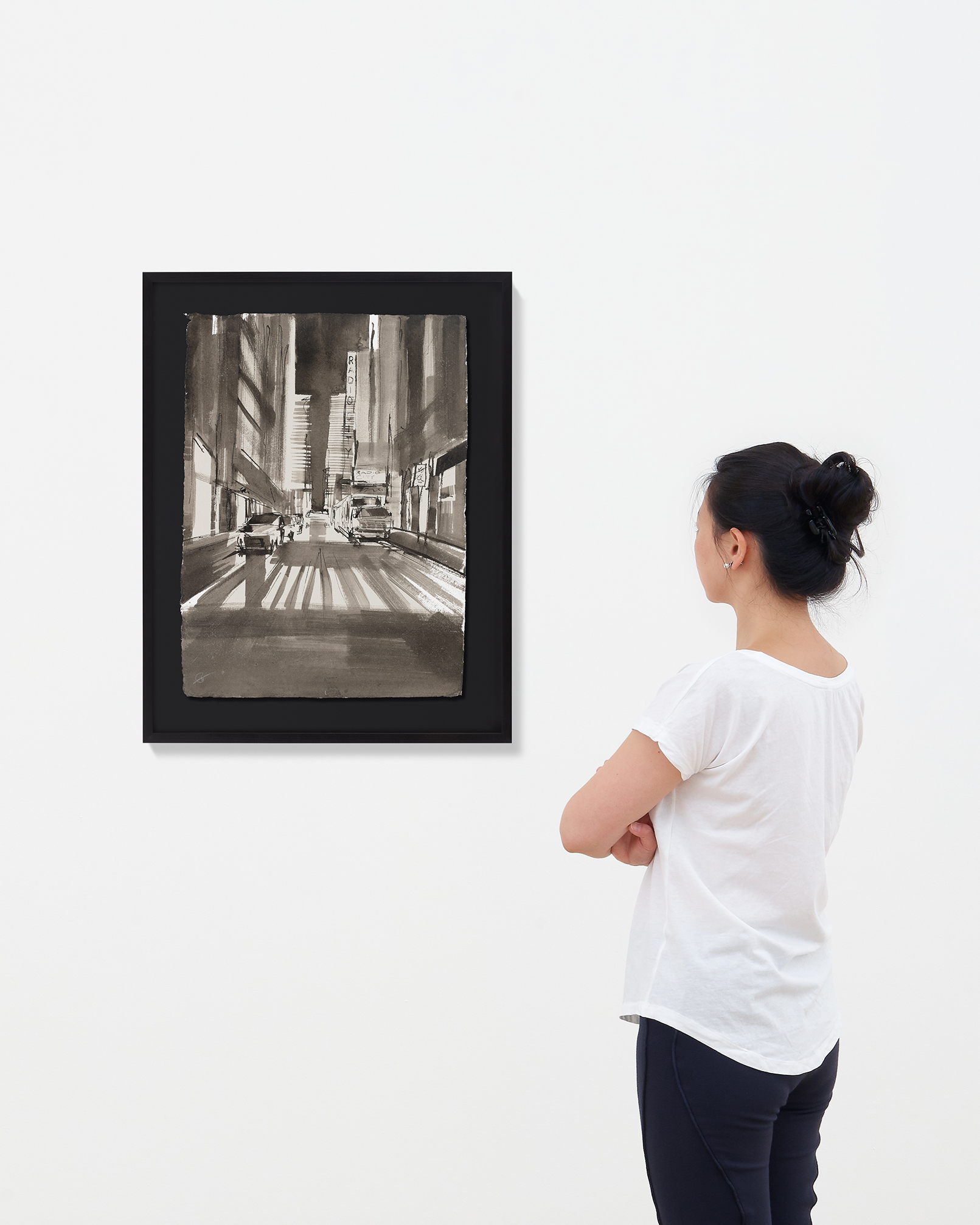 Radio City Shades painting location image