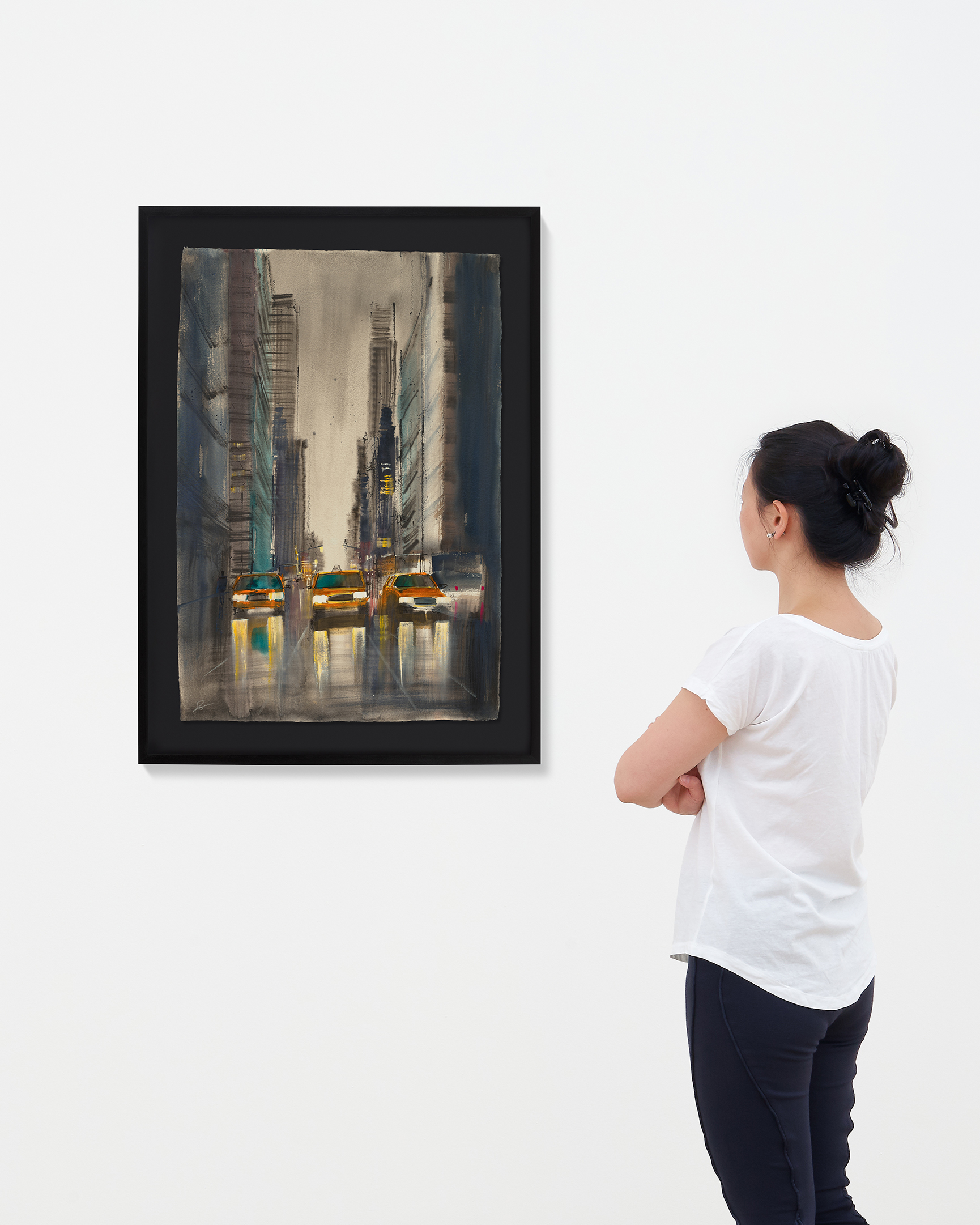 Urban Loom painting location image
