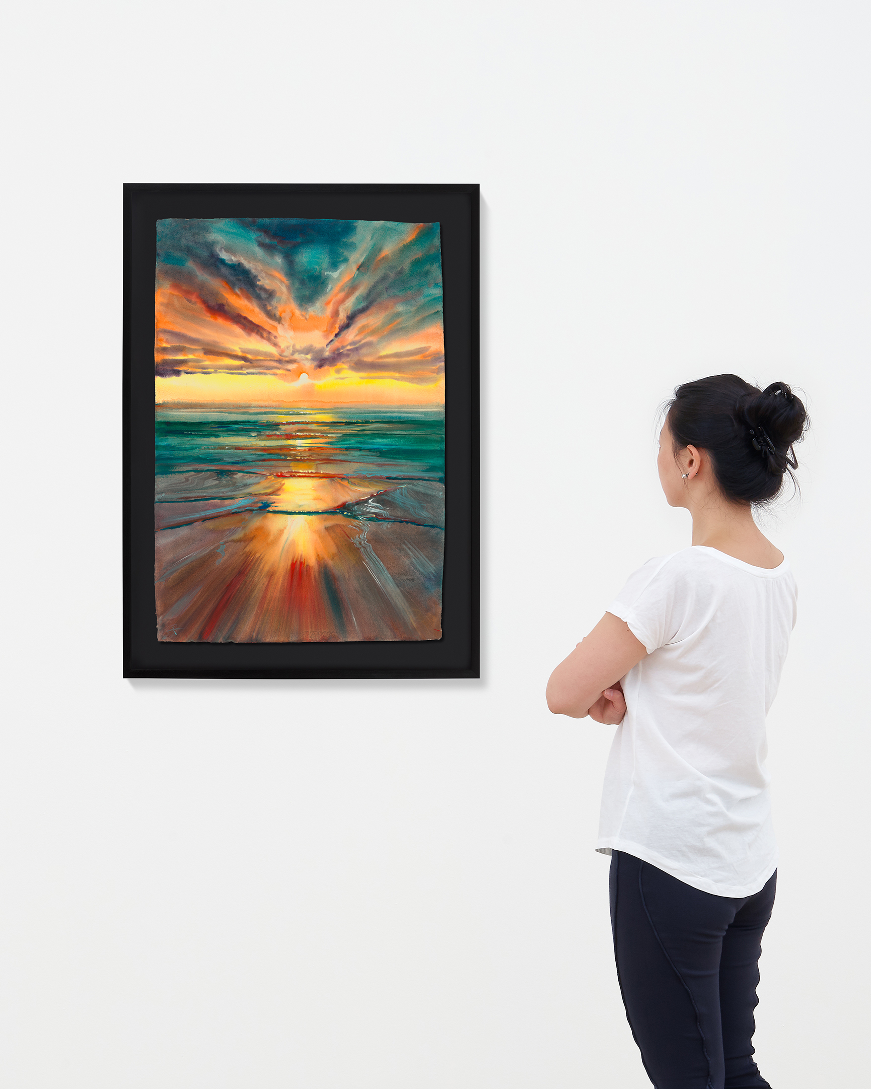 Gleaming Tides painting location image