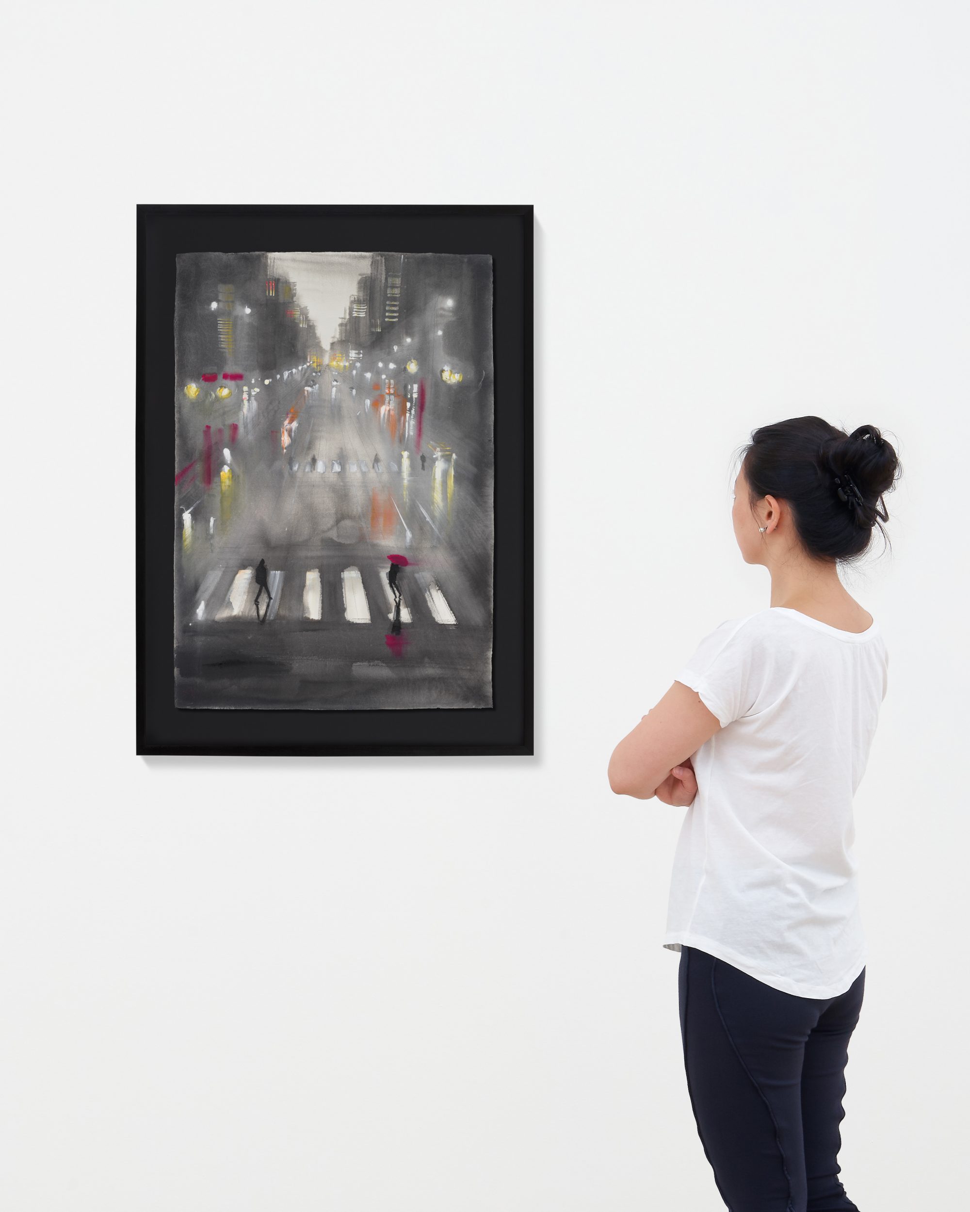Stretched Horizons painting location image