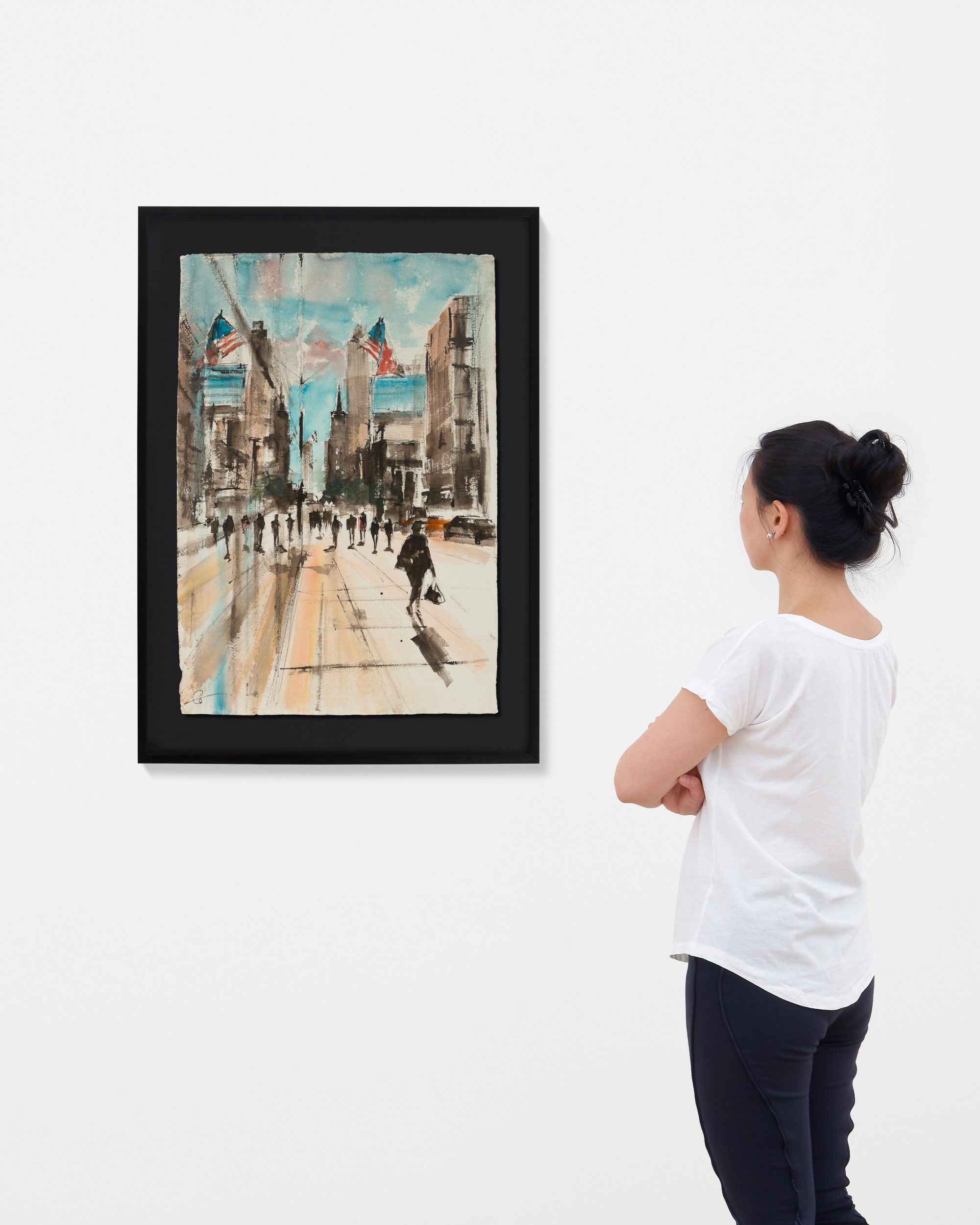 Double Vision painting location image