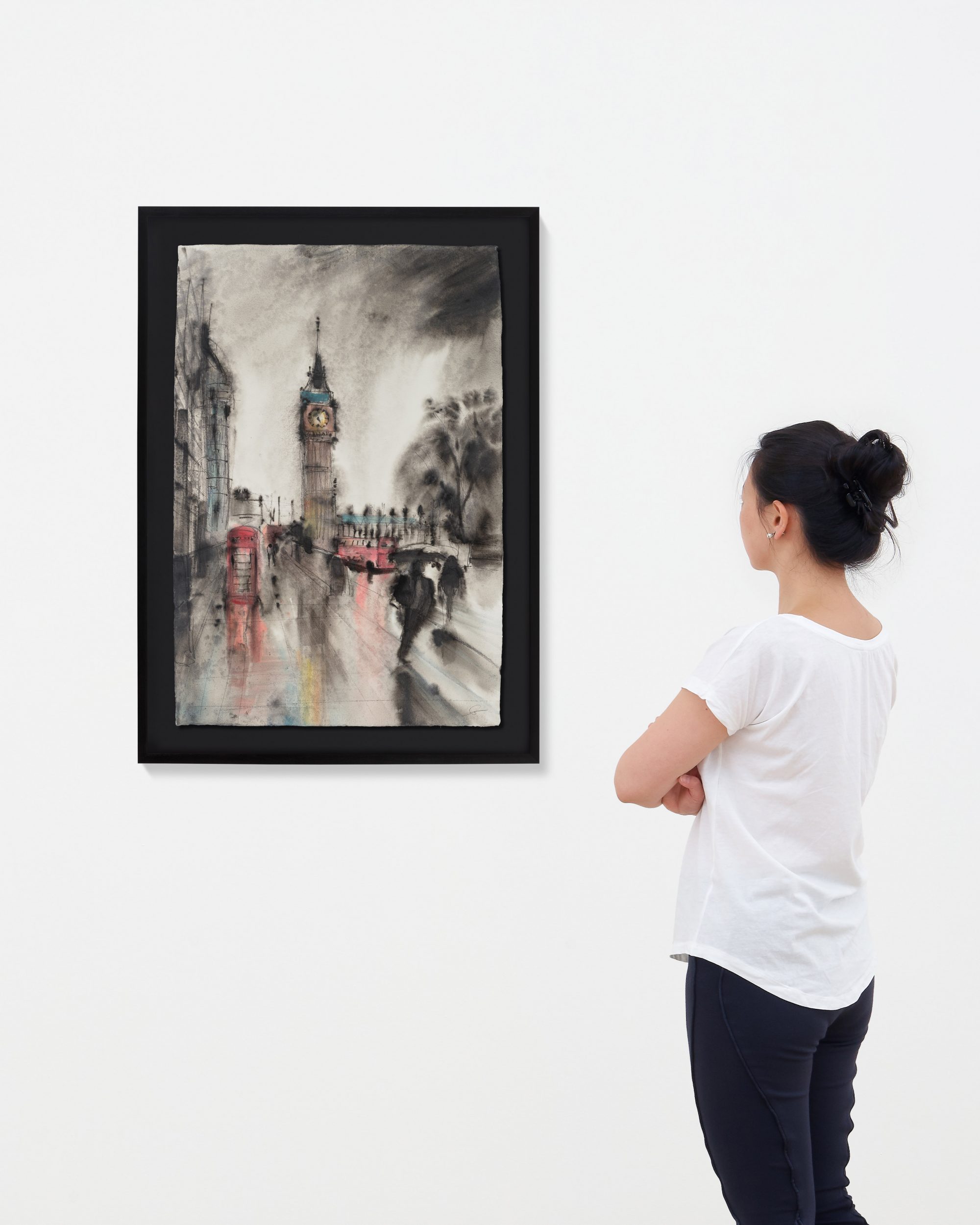 Fleeting Moments painting location image