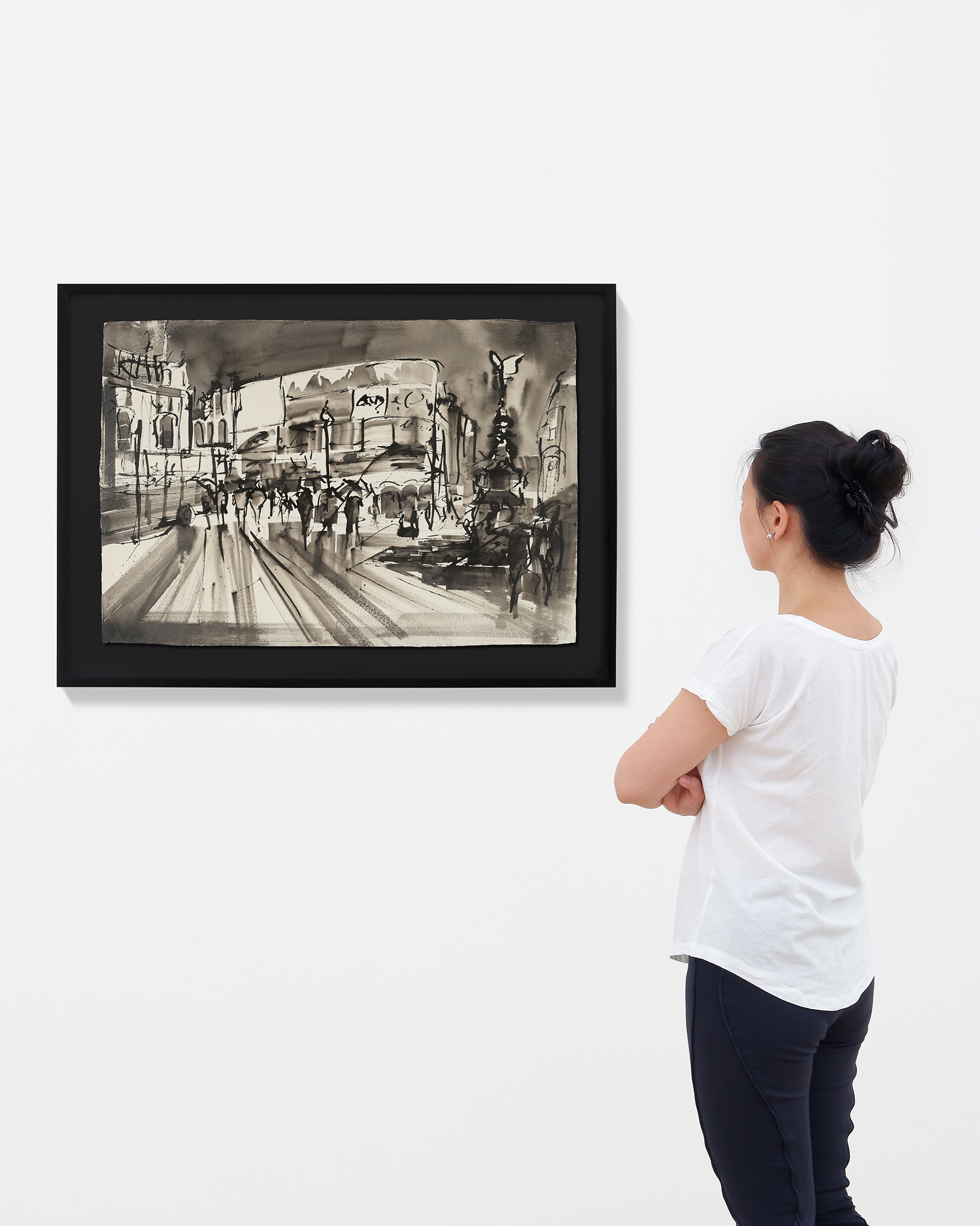 Piccadilly Pulse painting location image