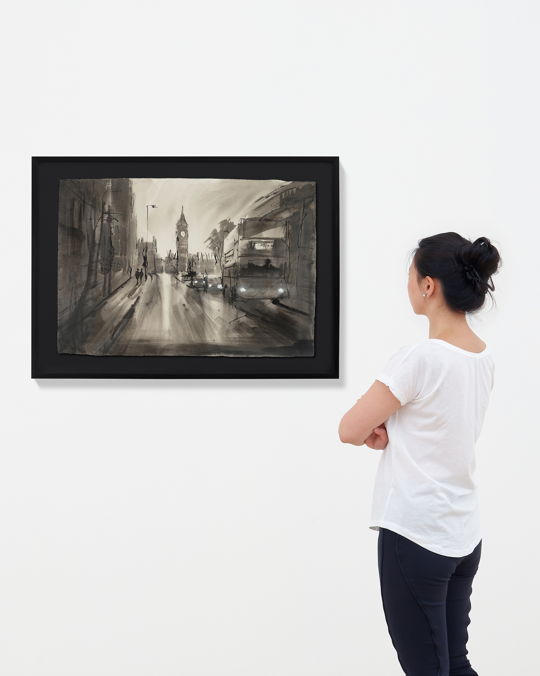 On the Move painting location image