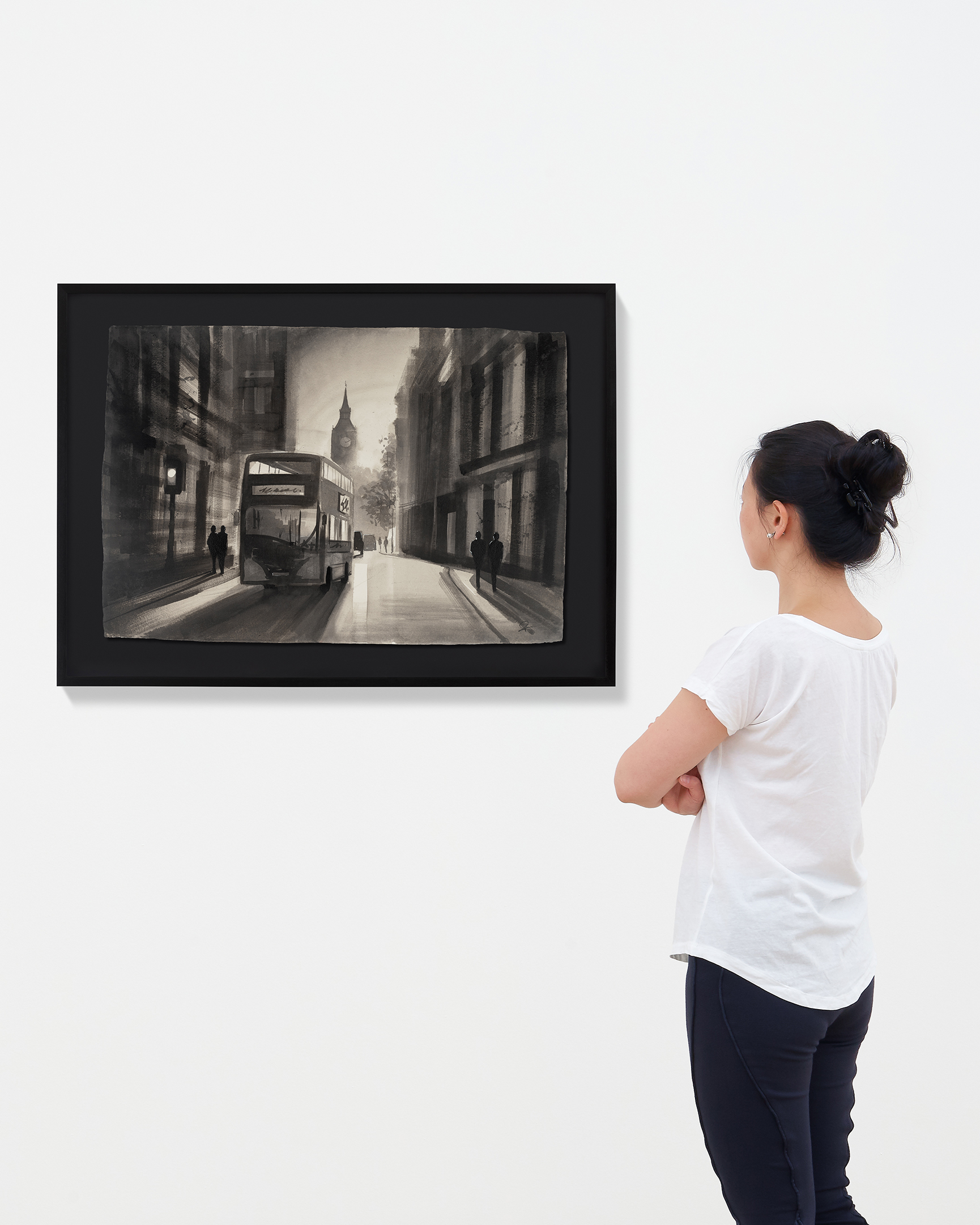 Chasing the Day painting location image