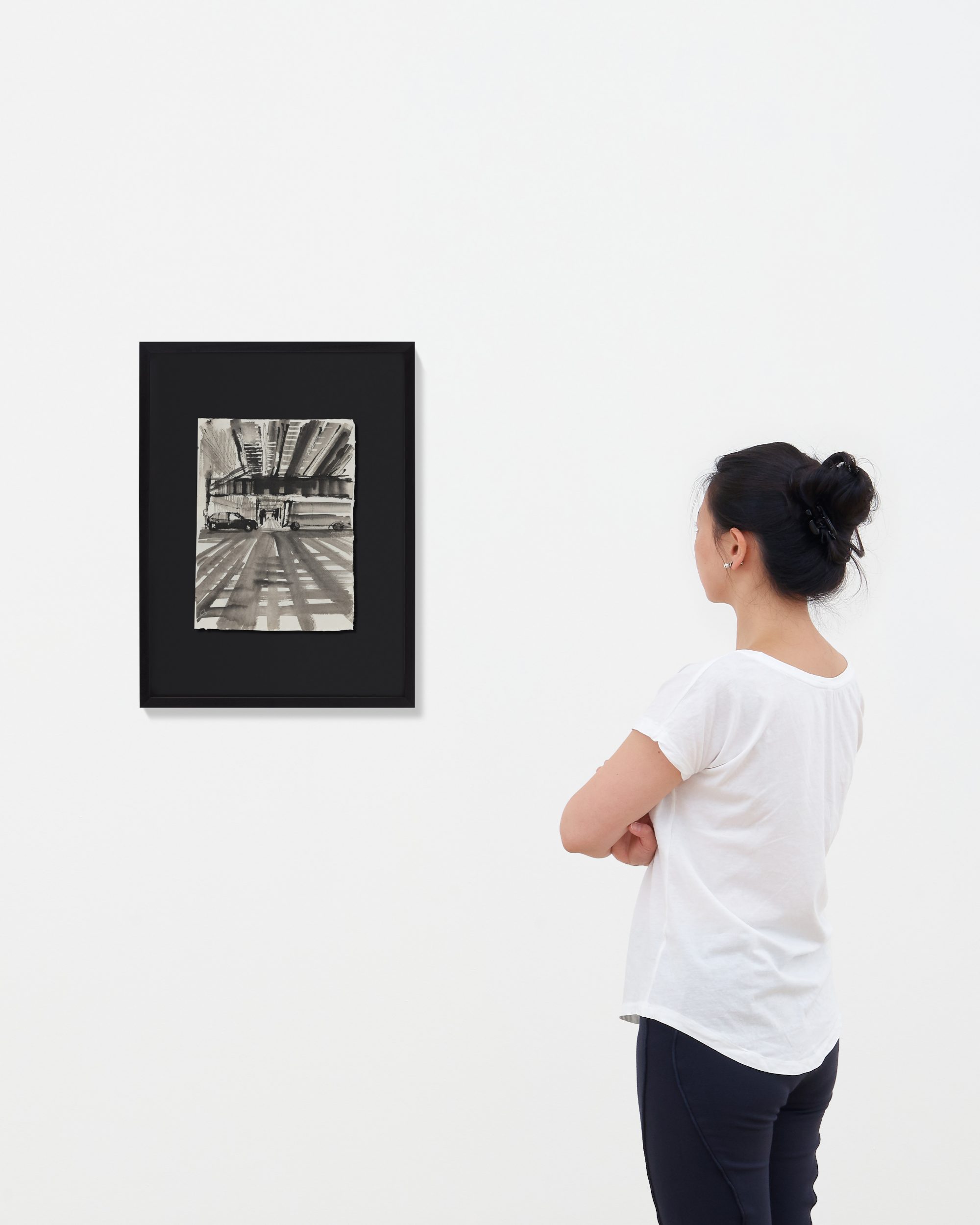 Vanishing Lines painting location image