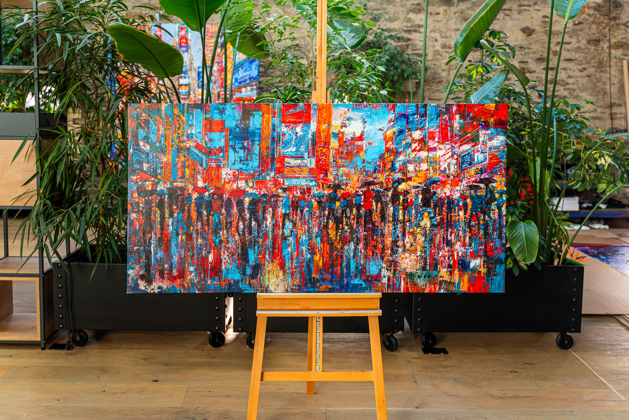 Artwork by Paul Kenton