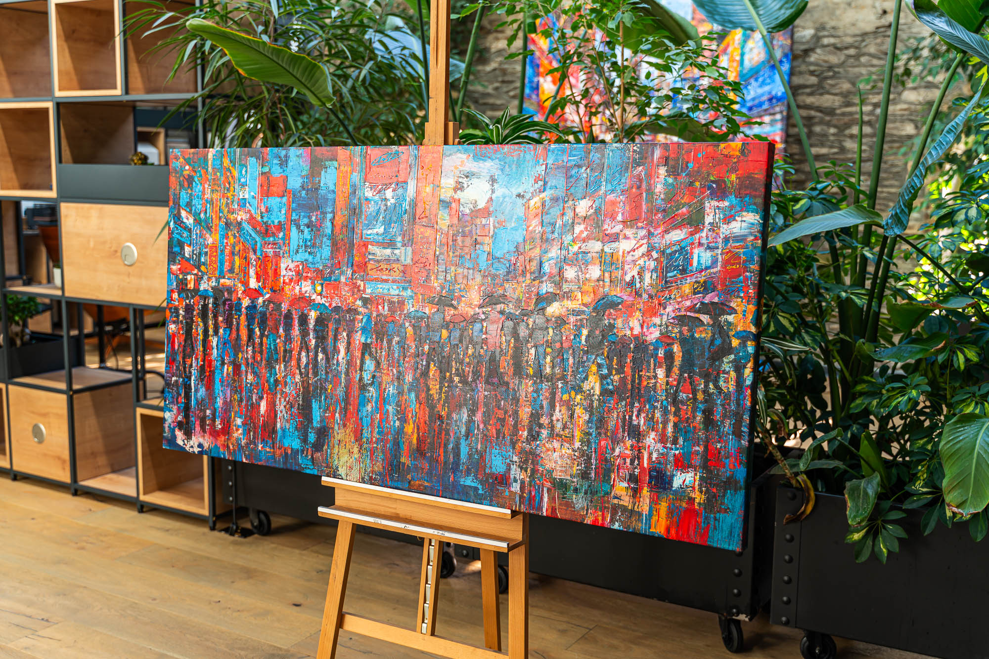 Artwork by Paul Kenton