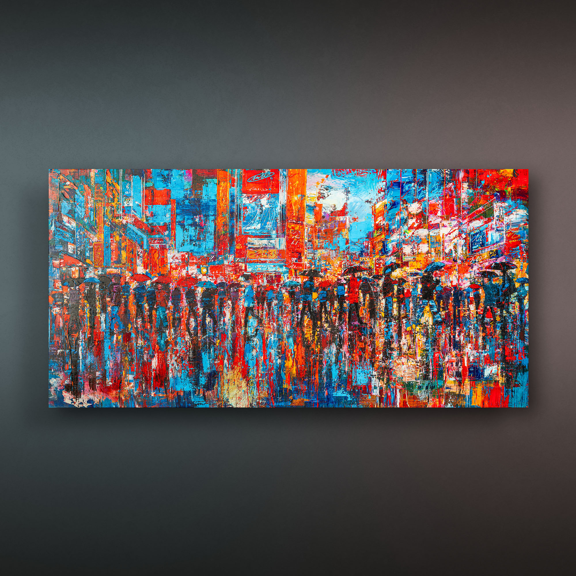 Fairytale Of New York painting location image