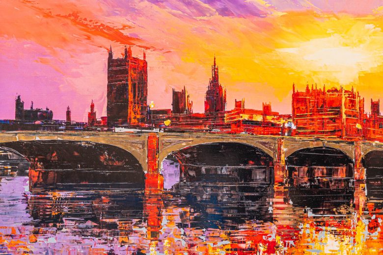 london-ablaze-contemporary-artwork-by-paul-kenton