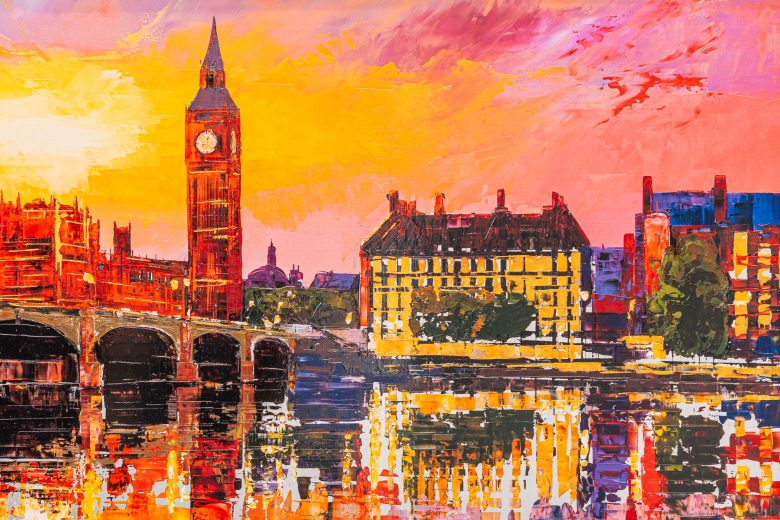 london-ablaze-contemporary-artwork-by-paul-kenton