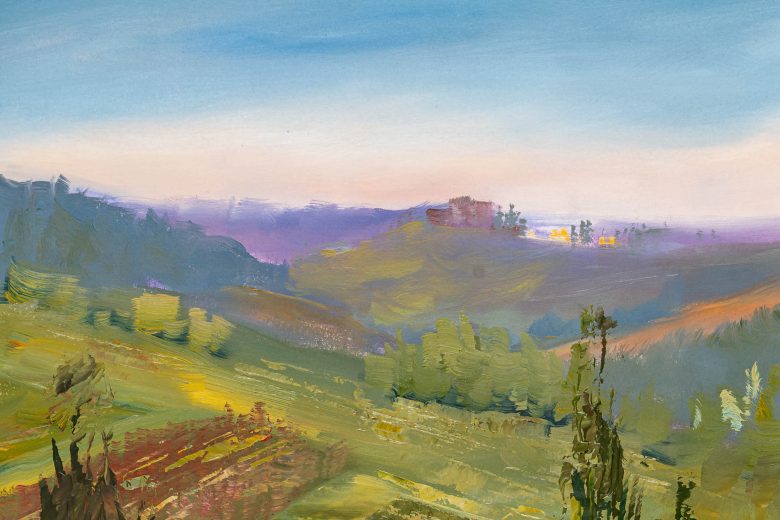 tuscan-horizon-contemporary-artwork-by-paul-kenton