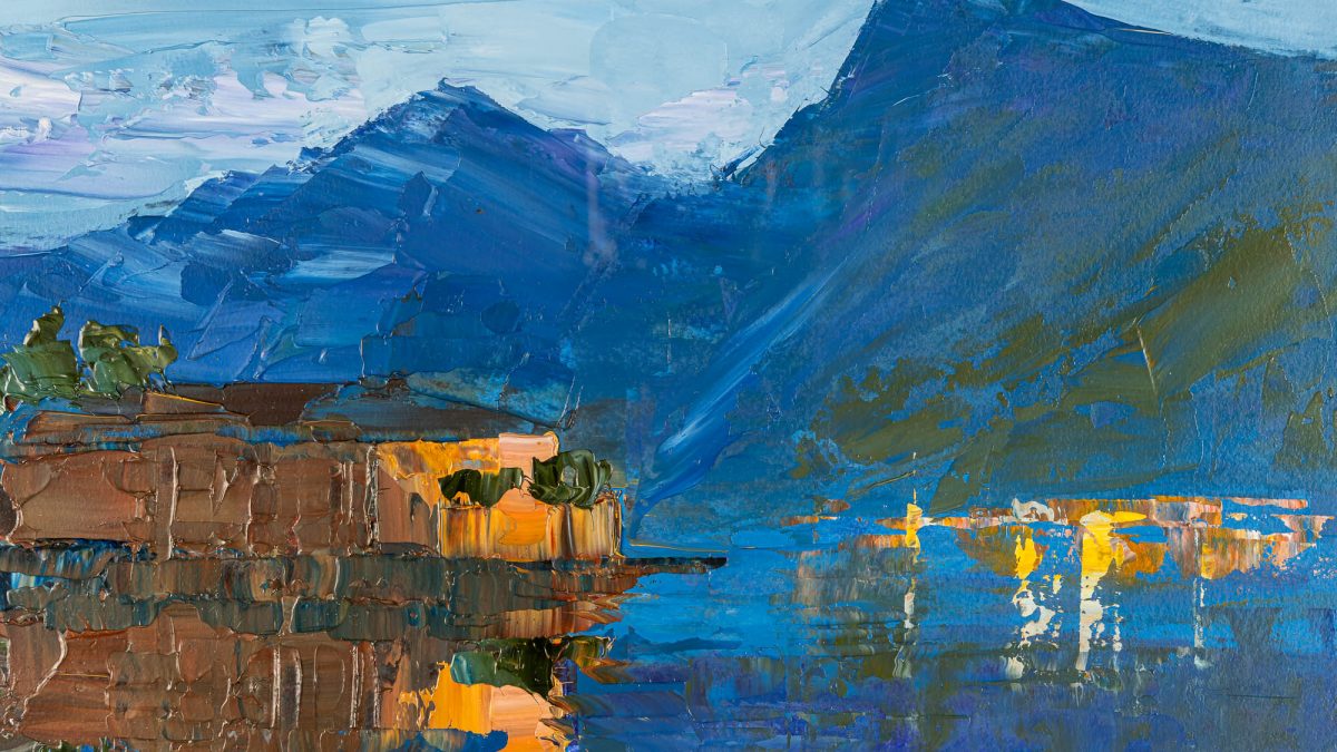 sapphire-reflections-contemporary-artwork-by-paul-kenton