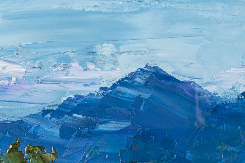 sapphire-reflections-contemporary-artwork-by-paul-kenton