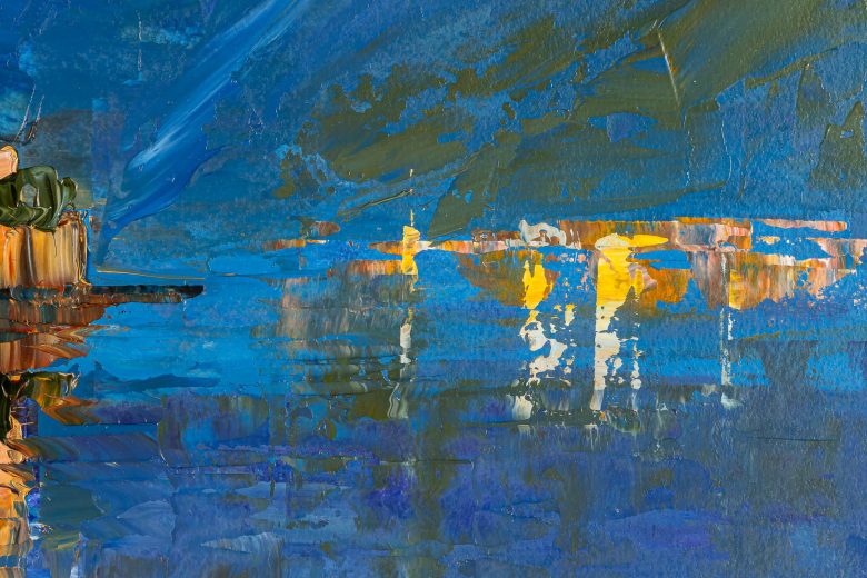 sapphire-reflections-contemporary-artwork-by-paul-kenton