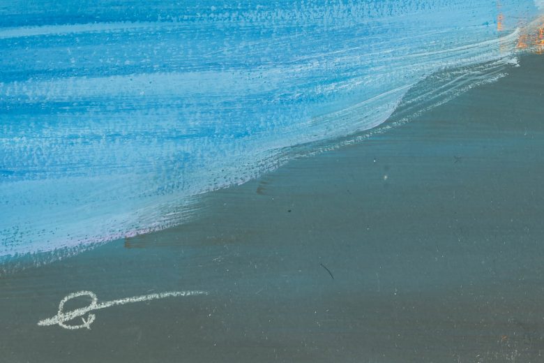 biarritz-blues-contemporary-artwork-by-paul-kenton