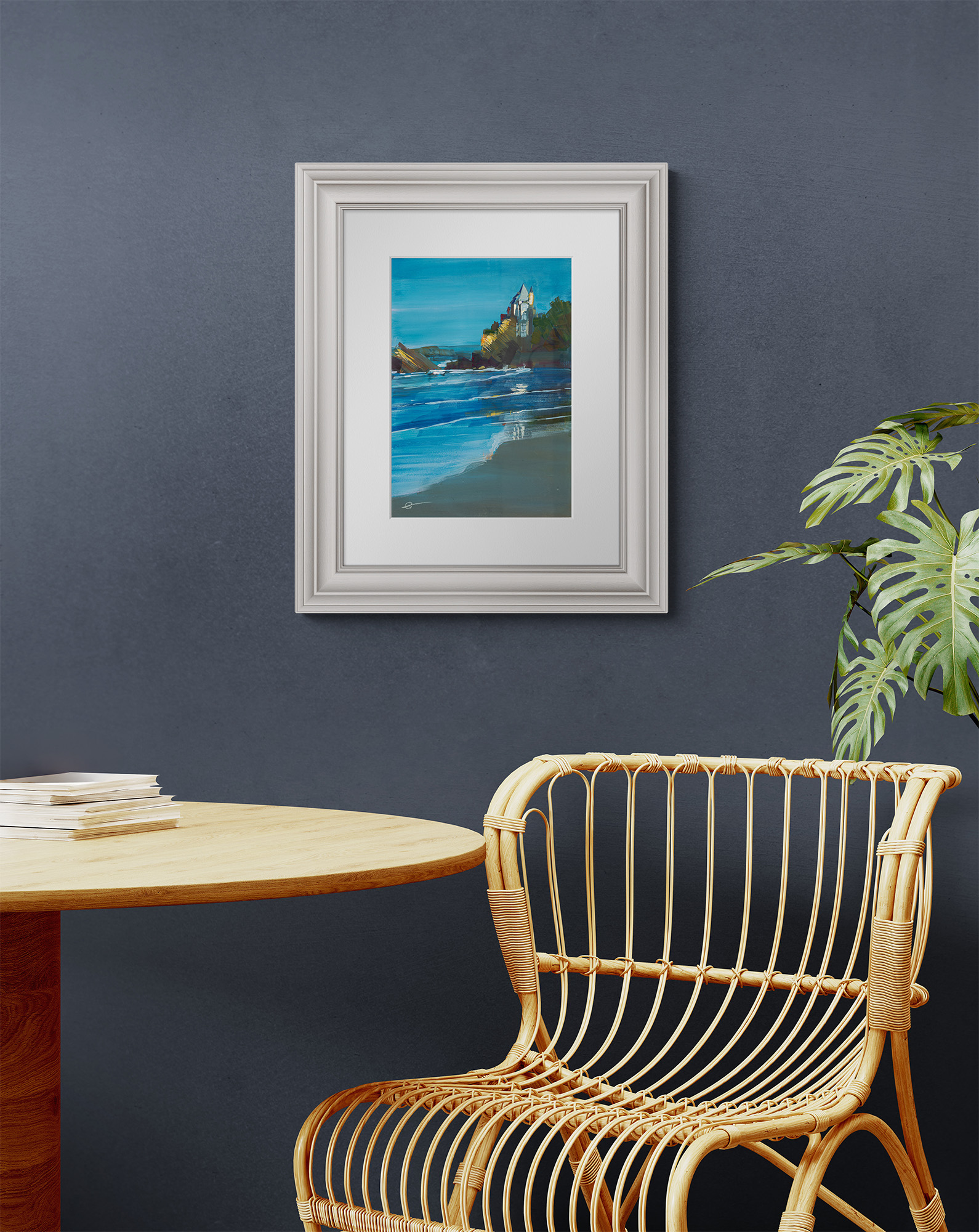biarritz-blues-original-seascape-painting-paul-kenton