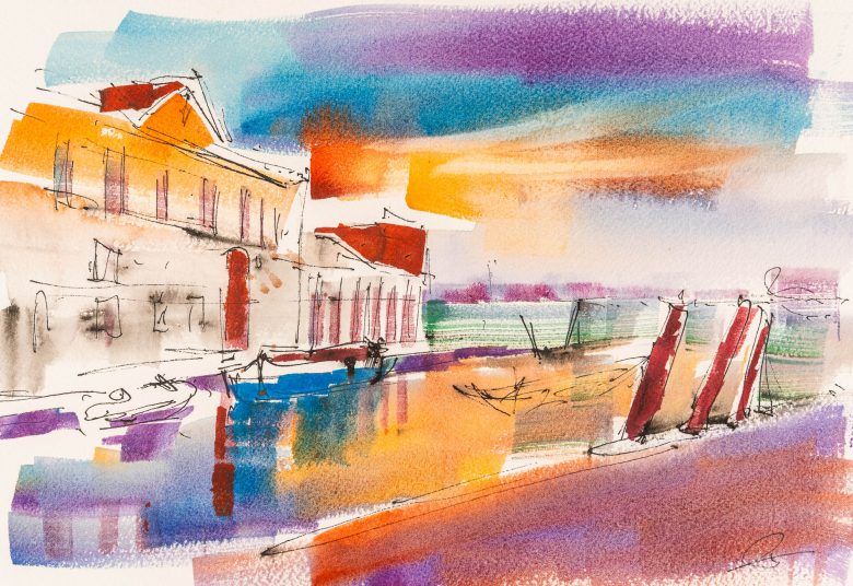 impressions-of-venice-original-international-cityscape-painting-paul-kenton