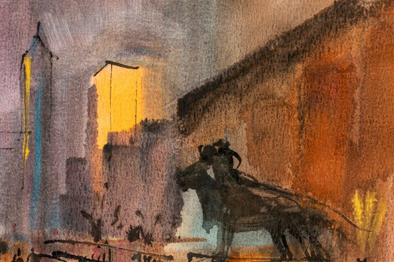 into-the-night-contemporary-artwork-by-paul-kenton