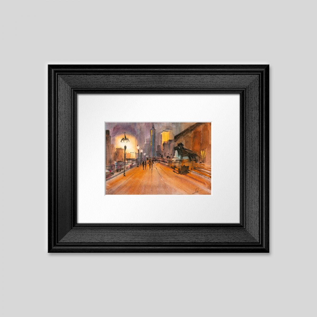 into-the-night-original-london-painting-paul-kenton